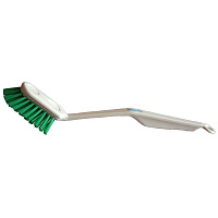 Щётка для мытья посуды Diversey DI Brush for Dishwashing средней жёсткости 320x260 мм зелёная фото Щётка для мытья посуды Diversey DI Brush for Dishwashing средней жёсткости 320x260 мм зелёная