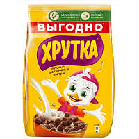 Шарики Хрутка шоколадные 650 г фото Шарики Хрутка шоколадные 650 г