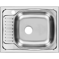 Мойка врезная Юкинокс Классика CLM560.435---5K 1R