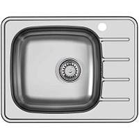 Мойка врезная Юкинокс Гранд GRM600.480-GT6K 2L