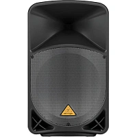 Акустическая система Behringer B115MP3, активная 2-х полосная, 1000 Вт, MP3 фото Акустическая система Behringer B115MP3, активная 2-х полосная, 1000 Вт, MP3
