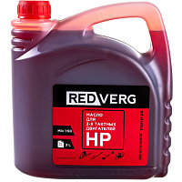 Масло RedVerg RD-2T-3L-M 2-х тактное 3 л фото Масло RedVerg RD-2T-3L-M 2-х тактное 3 л
