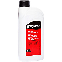 Масло RedVerg RD-4T-1L-U 4-х тактное 1 л фото Масло RedVerg RD-4T-1L-U 4-х тактное 1 л