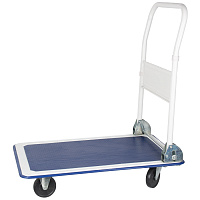 Тележка платформенная TOR PH150 (до 150 кг, 480x740 мм, 1004024)