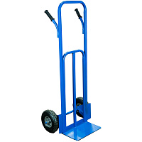 Тележка грузовая TOR КГ-300 (до 300 кг, 1021599) фото Тележка грузовая TOR КГ-300 (до 300 кг, 1021599)