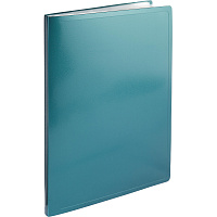 Папка файловая на 40 файлов Attache Metallics А4 15 мм зеленая (толщина обложки 0.8 мм) фото Папка файловая на 40 файлов Attache Metallics А4 15 мм зеленая (толщина обложки 0.8 мм)