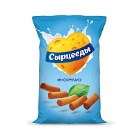 Снеки Сырцееды Сыр копченый 23 г фото Снеки Сырцееды Сыр копченый 23 г