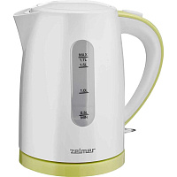 Чайник Zelmer ZCK7616L белый фото Чайник Zelmer ZCK7616L белый