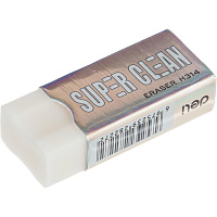 Ластик Deli Super Clean ПВХ прямоугольная 41x17x11 мм фото Ластик Deli Super Clean ПВХ прямоугольная 41x17x11 мм