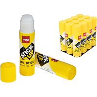 Клей-карандаш Deli Stick UP 8 г фото Клей-карандаш Deli Stick UP 8 г