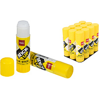 Клей-карандаш Deli Stick UP 15 г фото Клей-карандаш Deli Stick UP 15 г