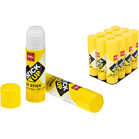 Клей-карандаш Deli Stick UP 20 г фото Клей-карандаш Deli Stick UP 20 г