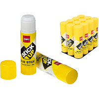 Клей-карандаш Deli Stick UP 36 г фото Клей-карандаш Deli Stick UP 36 г