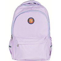 Рюкзак Комус Класс (№1 School) Lion фиолетовый фото Рюкзак Комус Класс (№1 School) Lion фиолетовый