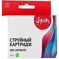 Картридж струйный Sakura 123 F6V17AE для HP черный совместимый фото Картридж струйный Sakura 123 F6V17AE для HP черный совместимый