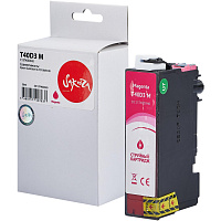 Картридж струйный Sakura T40D3 SIC13T40D340/C13T40D340 для Epson пурпурный совместимый фото Картридж струйный Sakura T40D3 SIC13T40D340/C13T40D340 для Epson пурпурный совместимый