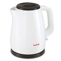 Чайник электрический Tefal KO150130 белый фото Чайник электрический Tefal KO150130 белый