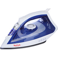 Утюг Tefal FV1711E0 синий фото Утюг Tefal FV1711E0 синий