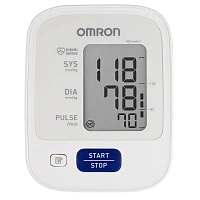 Тонометр OMRON M2 Comfort автоматический с адаптером фото Тонометр OMRON M2 Comfort автоматический с адаптером