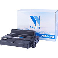Картридж лазерный NV PRINT (NV-MLT-D205L) для SAMSUNG ML-3310ND/3710D/SCX4833FD, ресурс 5000 стр. фото Картридж лазерный NV PRINT (NV-MLT-D205L) для SAMSUNG ML-3310ND/3710D/SCX4833FD, ресурс 5000 стр.