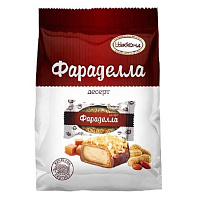 Конфеты шоколадные Акконд Фараделла 250 г фото Конфеты шоколадные Акконд Фараделла 250 г