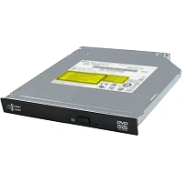 Привод для ПК LG DVD-RW GTC2N черный SATA slim внутренний oem фото Привод для ПК LG DVD-RW GTC2N черный SATA slim внутренний oem