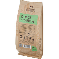 Кофе молотый Деловой Стандарт Dolce Arabica 250 г (пакет) фото Кофе молотый Деловой Стандарт Dolce Arabica 250 г (пакет)