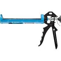 Пистолет для герметика TOPFORT 310 мл фото Пистолет для герметика TOPFORT 310 мл