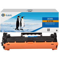 Картридж лазерный G&G 136A GG-W1360A/W1360A для HP черный совместимый фото Картридж лазерный G&G 136A GG-W1360A/W1360A для HP черный совместимый