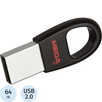 Флешка USB 2.0 64 ГБ ProMega jet NTU328U2064GB фото Флешка USB 2.0 64 ГБ ProMega jet NTU328U2064GB