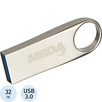 Флешка USB 3.0 32 ГБ ProMega jet NTU279U3032GS фото Флешка USB 3.0 32 ГБ ProMega jet NTU279U3032GS