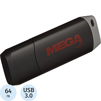 Флешка USB 3.0 64 ГБ ProMega jet NTU181U3064GBK фото Флешка USB 3.0 64 ГБ ProMega jet NTU181U3064GBK