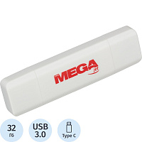 Флешка USB 3.0 32 ГБ ProMega jet NTU787СU3032GW фото Флешка USB 3.0 32 ГБ ProMega jet NTU787СU3032GW
