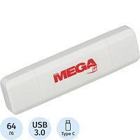 Флешка USB 3.0 64 ГБ ProMega jet NTU787СU3064GW фото Флешка USB 3.0 64 ГБ ProMega jet NTU787СU3064GW