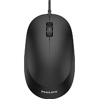 Мышь проводная Philips SPK7207B/01 черная фото Мышь проводная Philips SPK7207B/01 черная