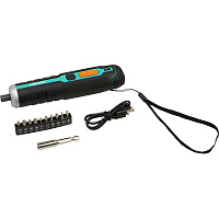 Отвёртка аккумуляторная Sturm CD3404U2 фото Отвёртка аккумуляторная Sturm CD3404U2