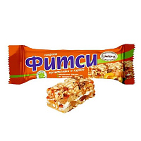 Батончики мюсли Акконд Фитси мультизлаки и курага (16 штук по 22 г) фото Батончики мюсли Акконд Фитси мультизлаки и курага (16 штук по 22 г)