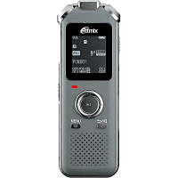 Диктофон цифровой Ritmix RR-920 фото Диктофон цифровой Ritmix RR-920