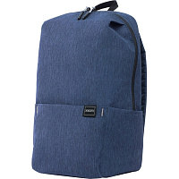 Рюкзак для ноутбука 13.3 Xiaomi Mi Casual Daypack синий (ZJB4144GL) фото Рюкзак для ноутбука 13.3 Xiaomi Mi Casual Daypack синий (ZJB4144GL)