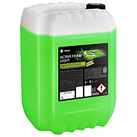 Автошампунь для бесконтактной мойки Grass Active Foam Light 22 (концентрат) фото Автошампунь для бесконтактной мойки Grass Active Foam Light 22 (концентрат)