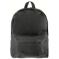 Рюкзак Комус Класс SMPL 18 л чёрный фото Рюкзак Комус Класс SMPL 18 л чёрный