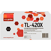 Картридж лазерный EasyPrint TL-420X LPM-TL-420X для Pantum черный совместимый фото Картридж лазерный EasyPrint TL-420X LPM-TL-420X для Pantum черный совместимый