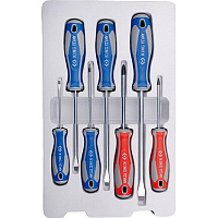 Набор отвёрток King Tony 30117MR (7 штук)