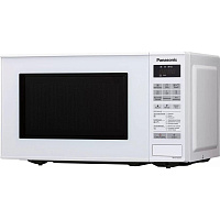 Микроволновая печь Panasonic NN-GT261WZPE белая фото Микроволновая печь Panasonic NN-GT261WZPE белая