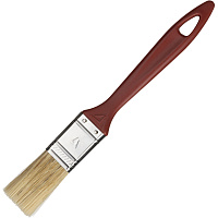 Кисть малярная плоская Stayer Universal-Master из натуральной щетины 25 мм (0107-25-Z01) фото Кисть малярная плоская Stayer Universal-Master из натуральной щетины 25 мм (0107-25-Z01)