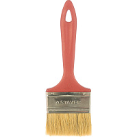 Кисть малярная плоская Stayer Universal-Master из натуральной щетины 100 мм (0107-100-Z01) фото Кисть малярная плоская Stayer Universal-Master из натуральной щетины 100 мм (0107-100-Z01)