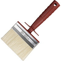 Кисть малярная макловица Stayer Universal-Master из натуральной щетины 100 мм (01824-10) фото Кисть малярная макловица Stayer Universal-Master из натуральной щетины 100 мм (01824-10)