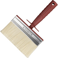 Кисть малярная макловица Stayer Universal-Master из натуральной щетины 140 мм (01824-14) фото Кисть малярная макловица Stayer Universal-Master из натуральной щетины 140 мм (01824-14)