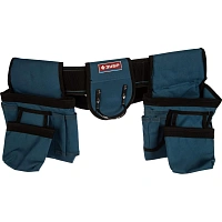 Пояс для инструментов Зубр Эксперт 125х25х24 см (38640)