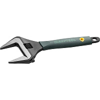 Ключ разводной Kraftool Slimwide 200 мм (27258-20) фото Ключ разводной Kraftool Slimwide 200 мм (27258-20)
